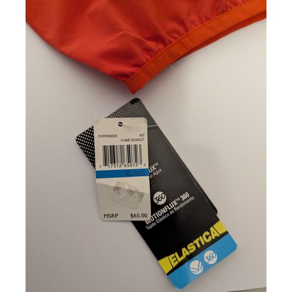 PGA Tour Quarter Zip Stretch Water Repellent Golf Jacket NWT Extra Large XL Mens - Picture 3 of 9